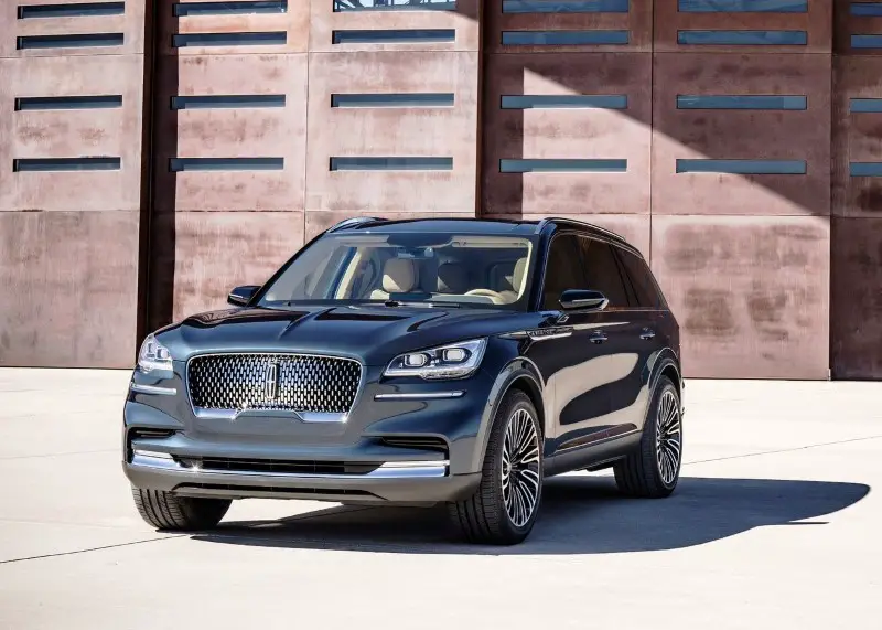 2020 Lincoln Aviator Hybrid Release Date and Price