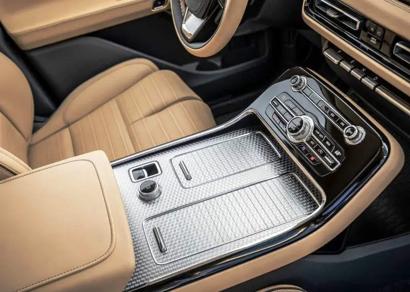 2020 Lincoln Aviator Hybrid Safety Features