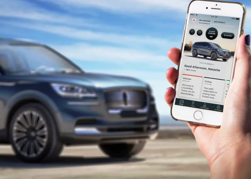 2020 Lincoln Aviator Price Range