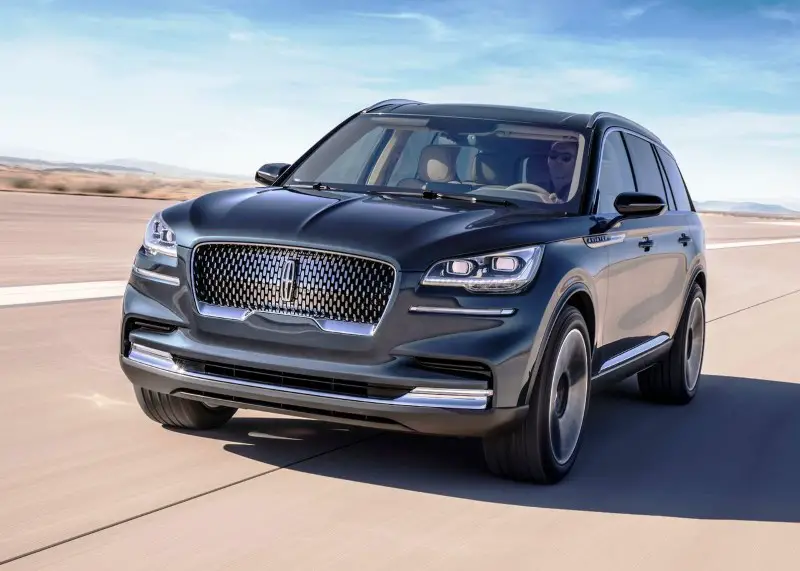 2020 Lincoln Aviator Towing Capacity