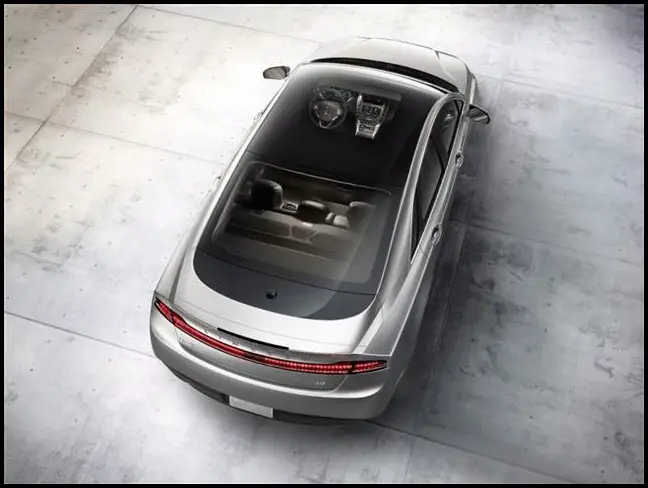2020 Lincoln MKZ Hybrid Sedan Reviews