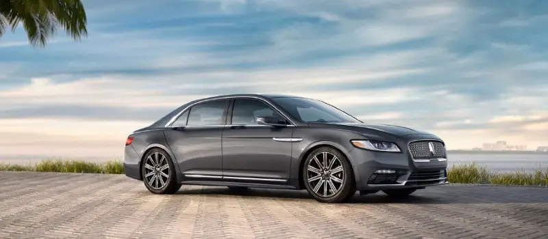 2020 Lincoln Town Car Release Date and Price