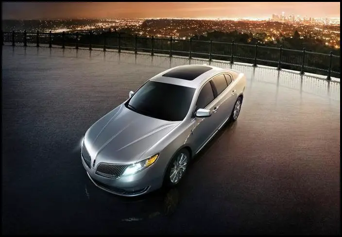 2020 MKZ Lincoln New Concept Design and Style