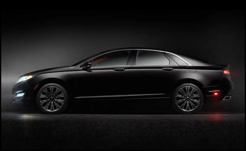 2020 MKZ Lincoln Redesign and Changes