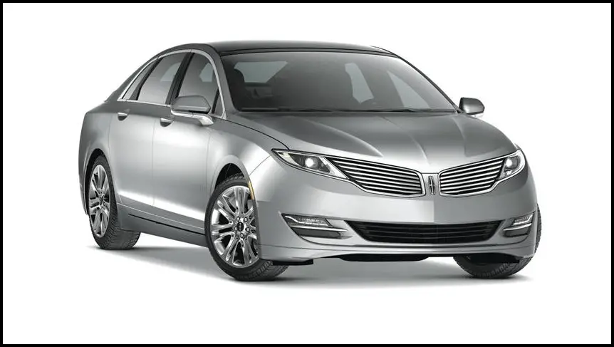 2020 MKZ Lincoln Render Images Rumors