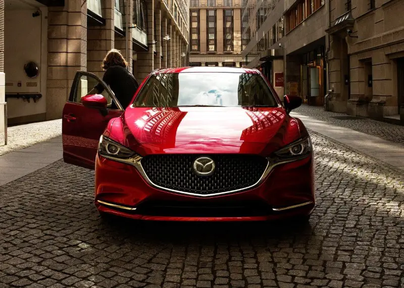 2020 Mazda 6 Redesign & Changes