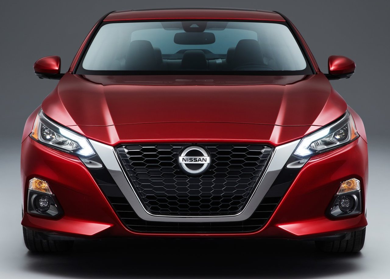 2020 Nissan Altima Redesign and Changes