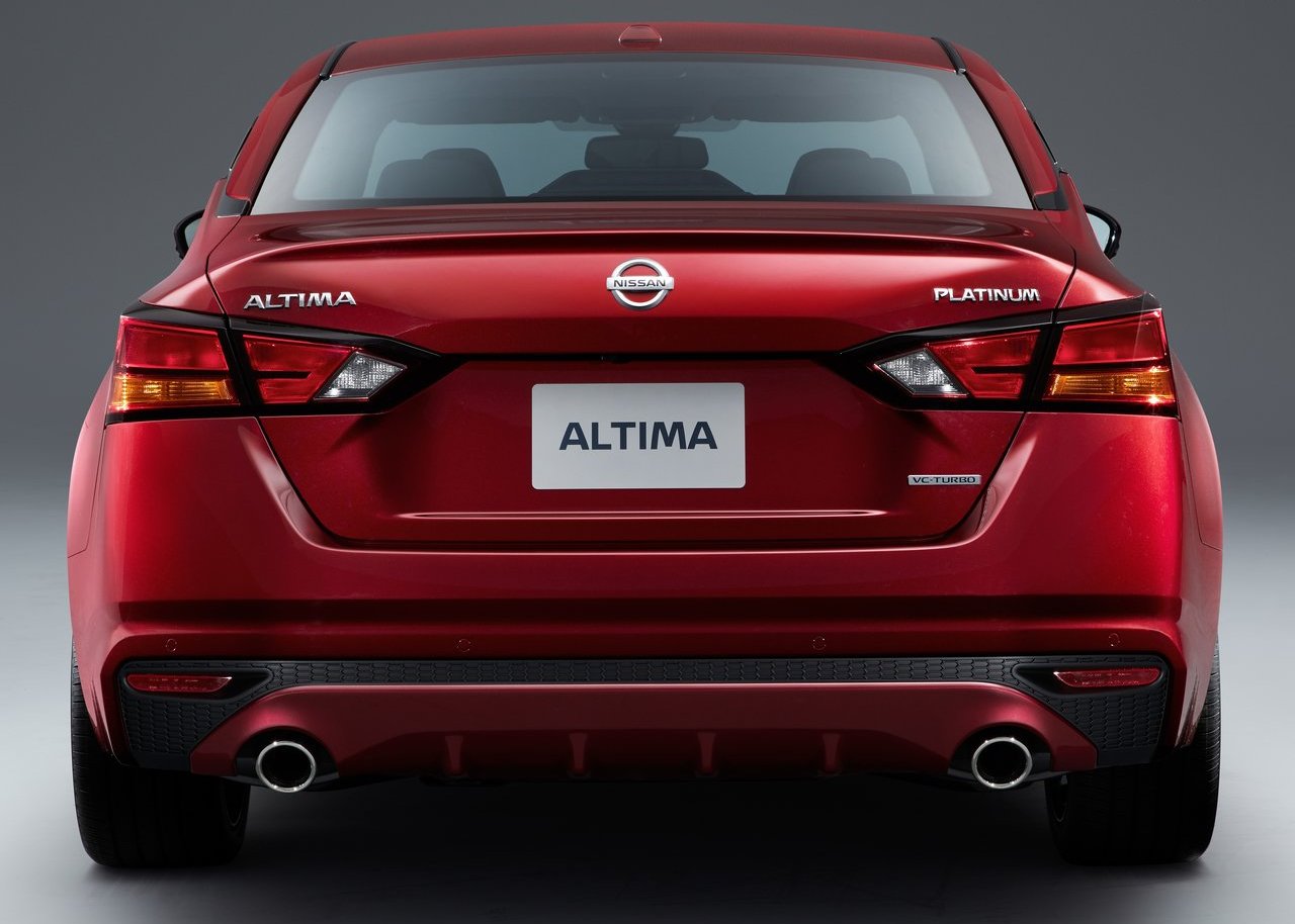 2020 Nissan Altima Release Date and Price