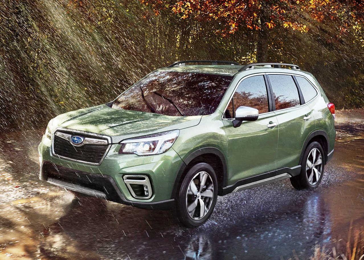 2020 Subaru Forester Hybrid Engine Specs