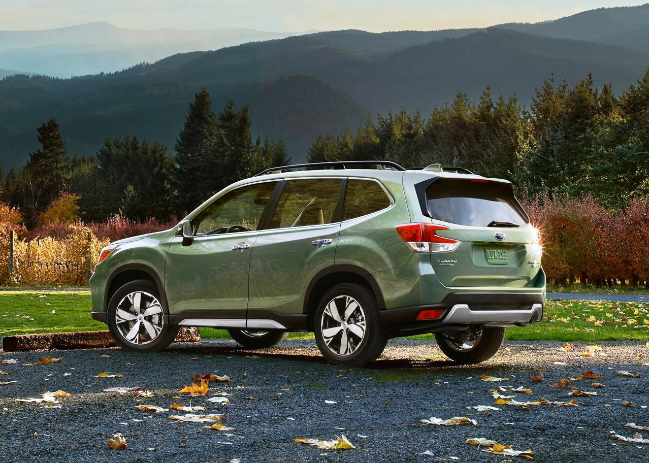 2020 Subaru Forester Release Date and Price