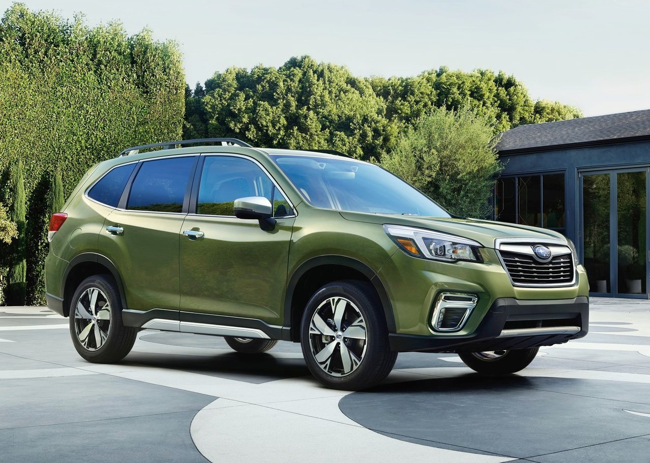 2020 Subaru Forester SUV Release Date & Pricing