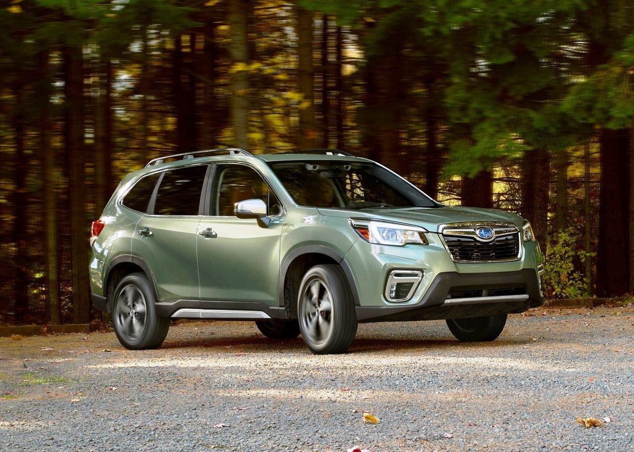 2020 Subaru Forester Turbo Engine Specs