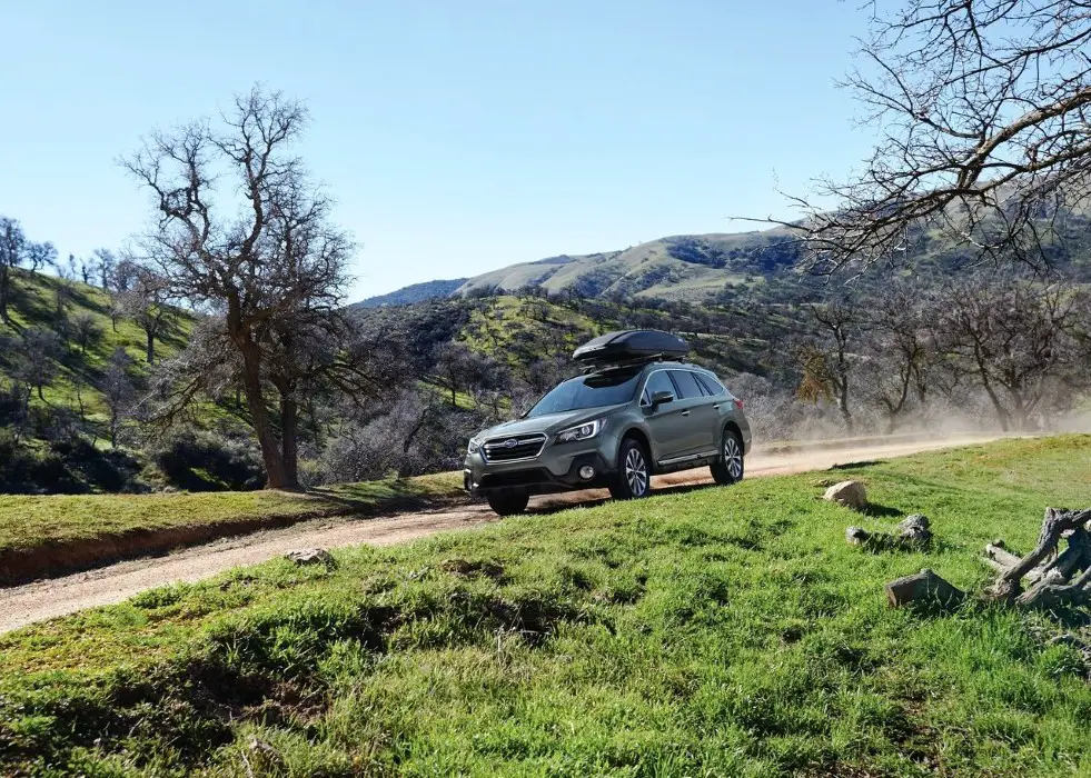2020 Subaru Outback MSRP and Lease Deals