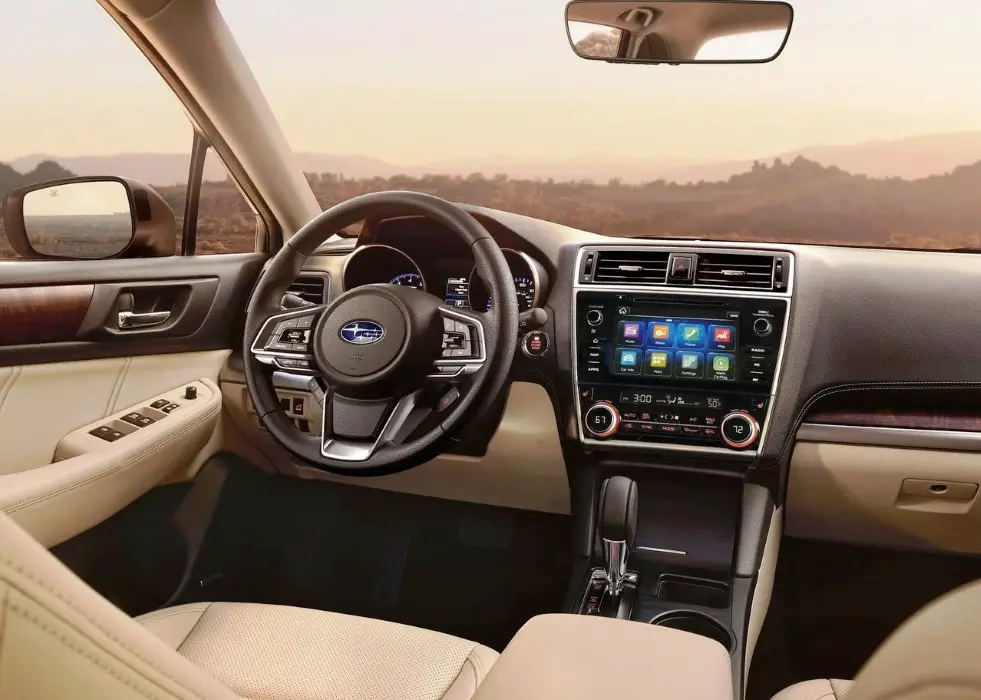 2020 Subaru Outback Safety Features With EyeSight Platform