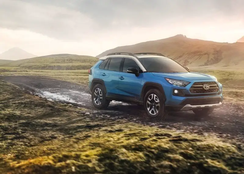 2020 Toyota RAV4 Adventure Performance