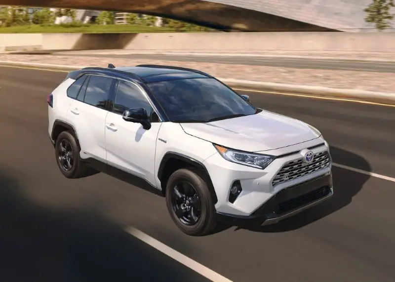 2020 Toyota RAV4 Australia Price & Release