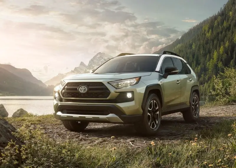2020 Toyota RAV4 Canada Price & Lease