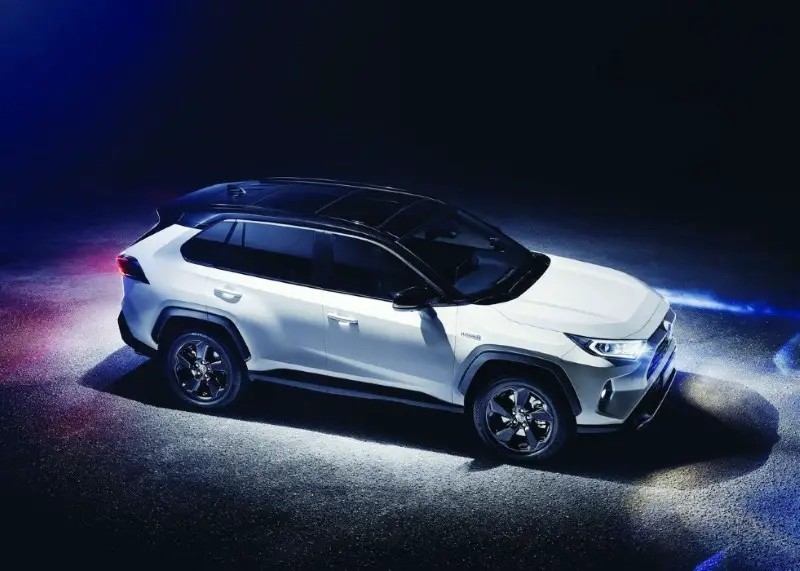 2020 Toyota RAV4 Redesign New Platform, Interior & Performance