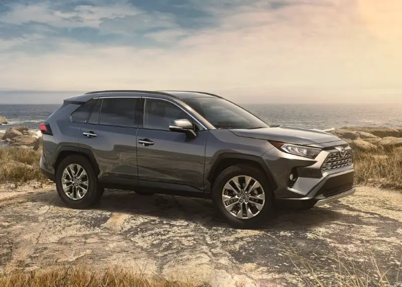 2020 Toyota RAV4 Engine Specification