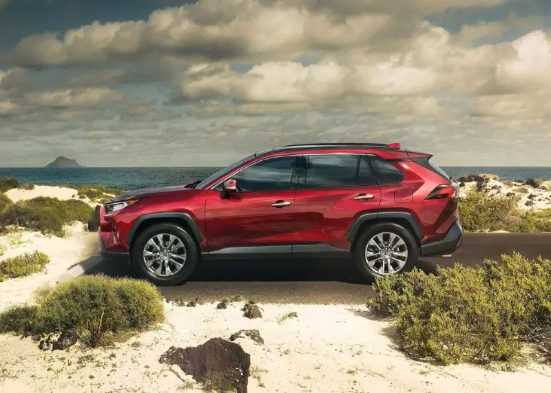 2020 Toyota RAV4 Hybrid Release Date