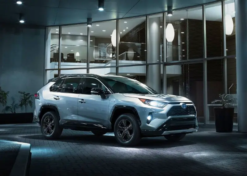 2020 Toyota RAV4 Limited Specs