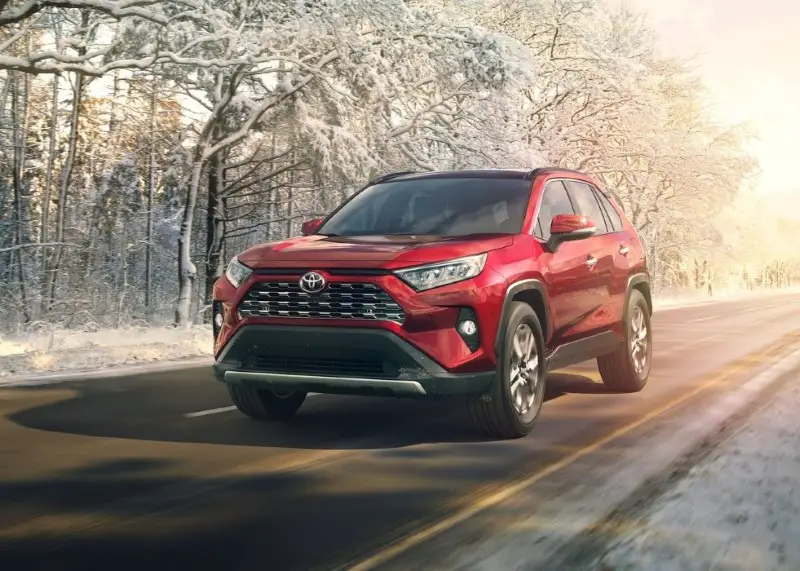 2020 Toyota RAV4 Price and Availability