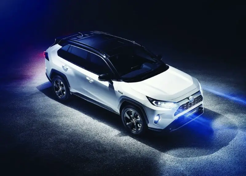 2020 Toyota RAV4 Redesign & Update