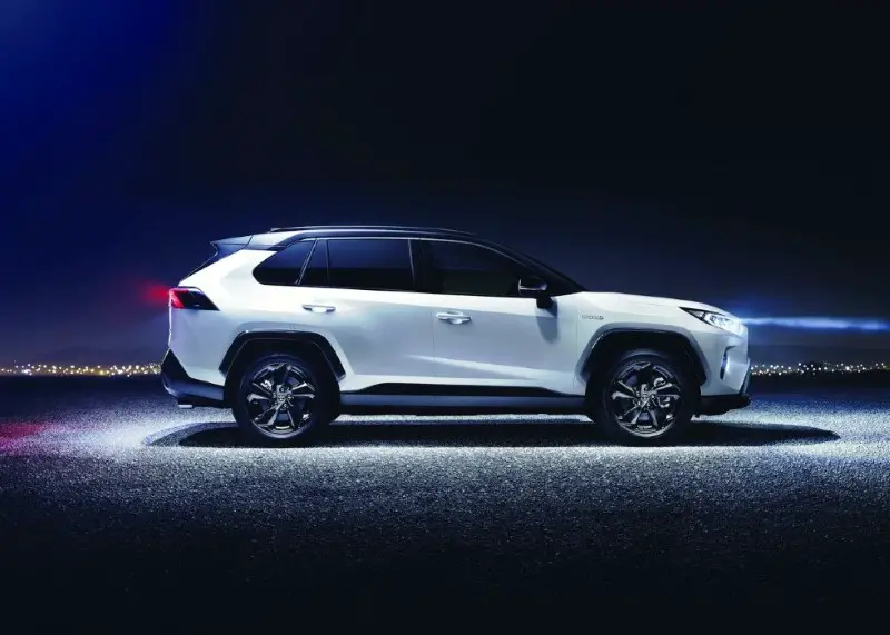 2020 Toyota RAV4 Redesign: New Platform, Interior & Performance ...