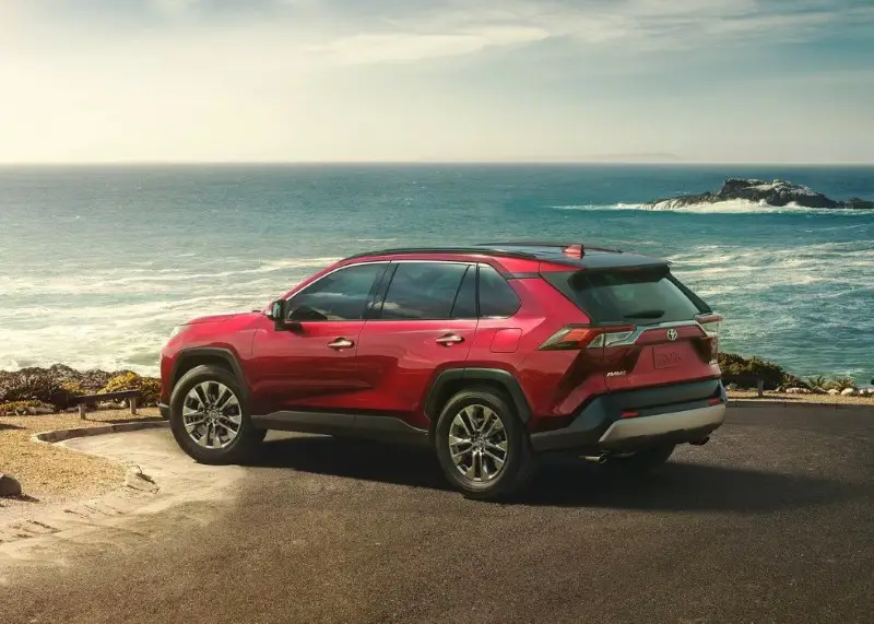 2020 Toyota RAV4 V6 Diesel Engine Specs