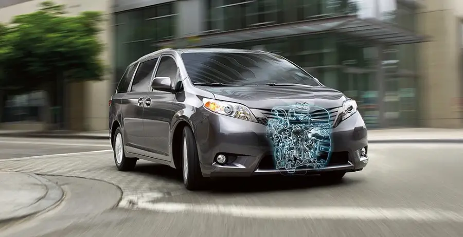 2020 Toyota Sienna Redesign Schedule