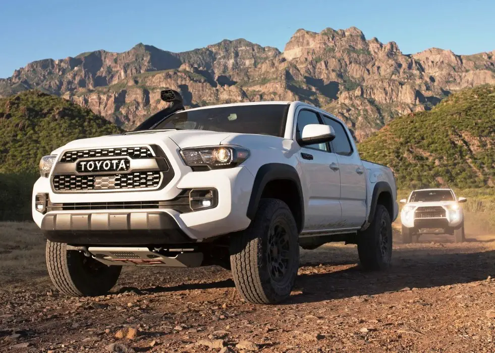 2020 Toyota Tacoma Diesel Engine Price