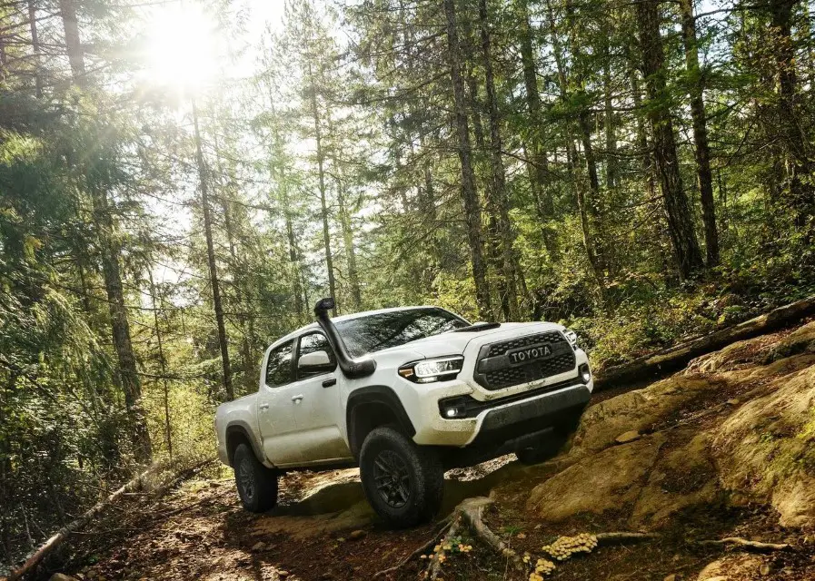 2020 Toyota Tacoma Redesign: Specs, Release Date & Price [UPDATE