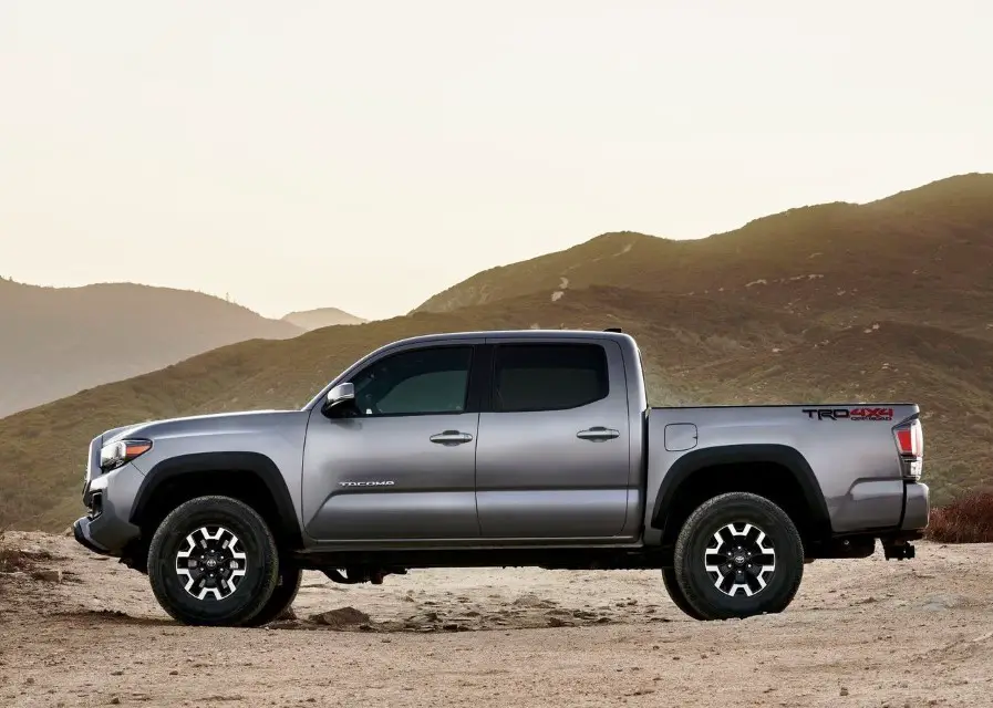 2020 Toyota Tacoma Rumors - New Model