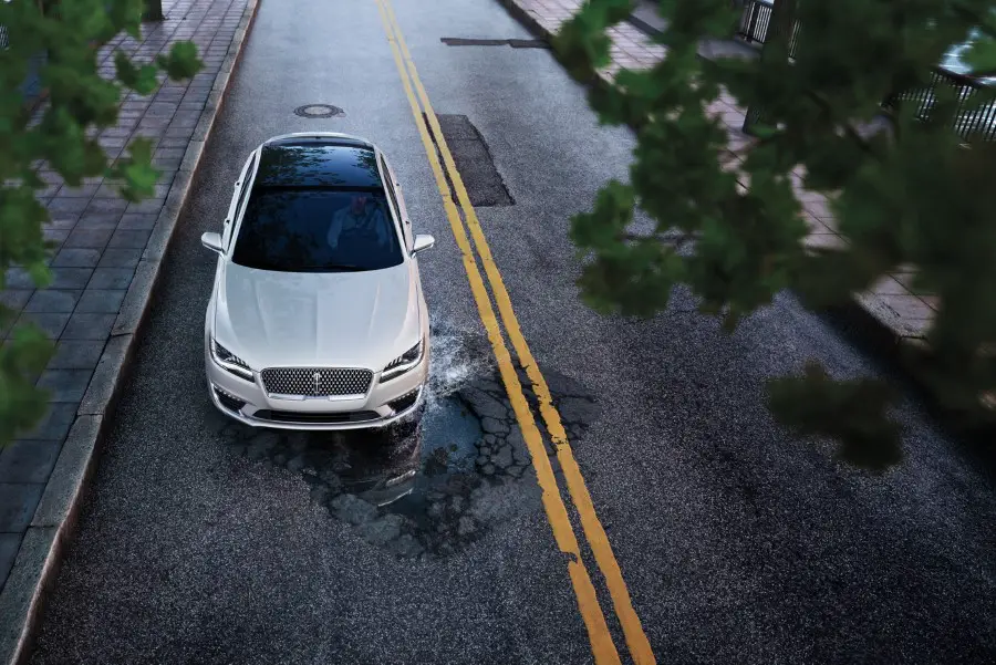 New Lincoln MKZ Specifications