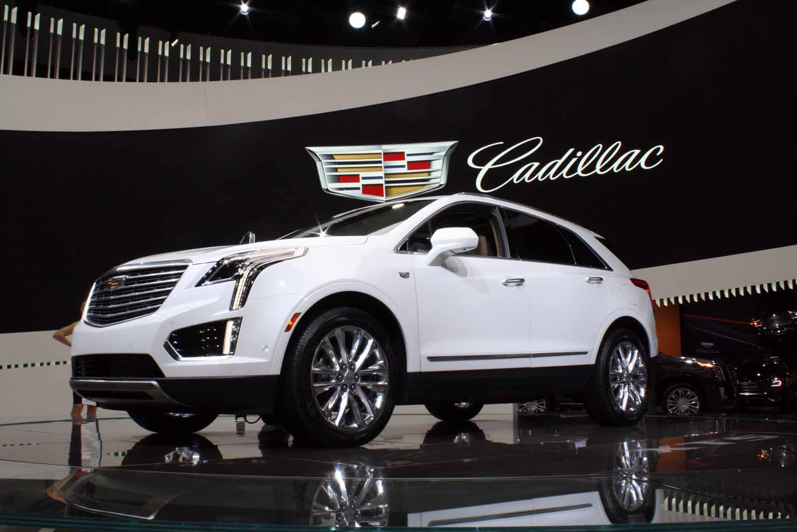 2020 Cadillac XT5 Redesign and Changes
