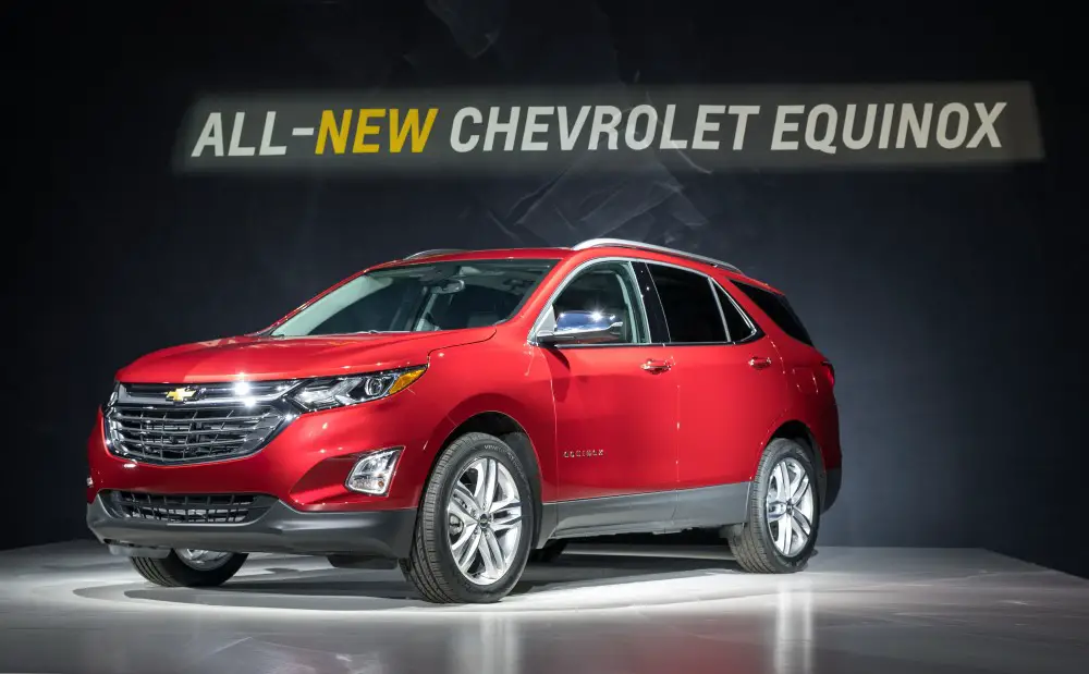 2020 Chevy Equinox Releasea Date and Price