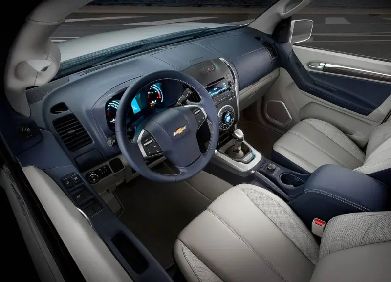 2020 Chevy Trailblazer Interior Features