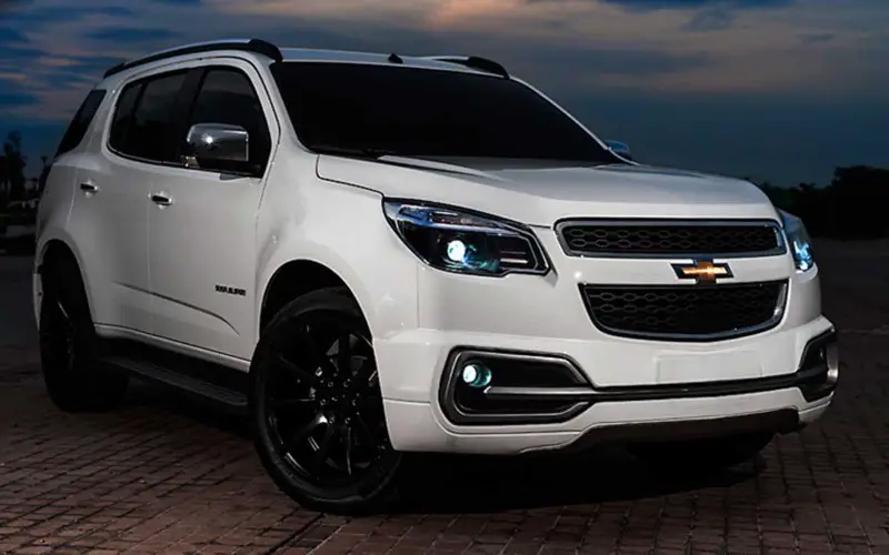 2020 Chevy Trailblazer Redesign, Concept & Release Date - Best Rated Car 2020