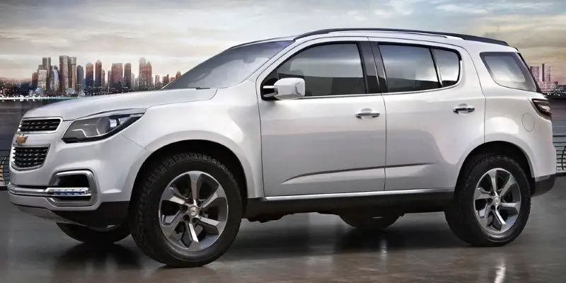 2020 Chevy Trailblazer Redesign and Changes