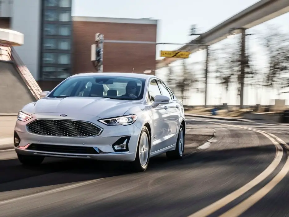 2020 Ford Fusion Redesign Exterior & Interior