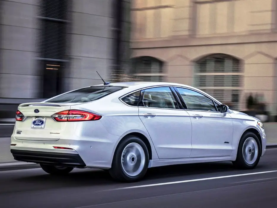 2020 Ford Fusion Release Date and Price