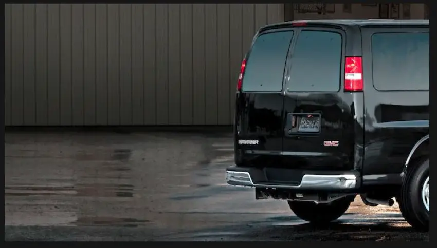 2020 GMC Savana van Reliability Review & gas Mileage