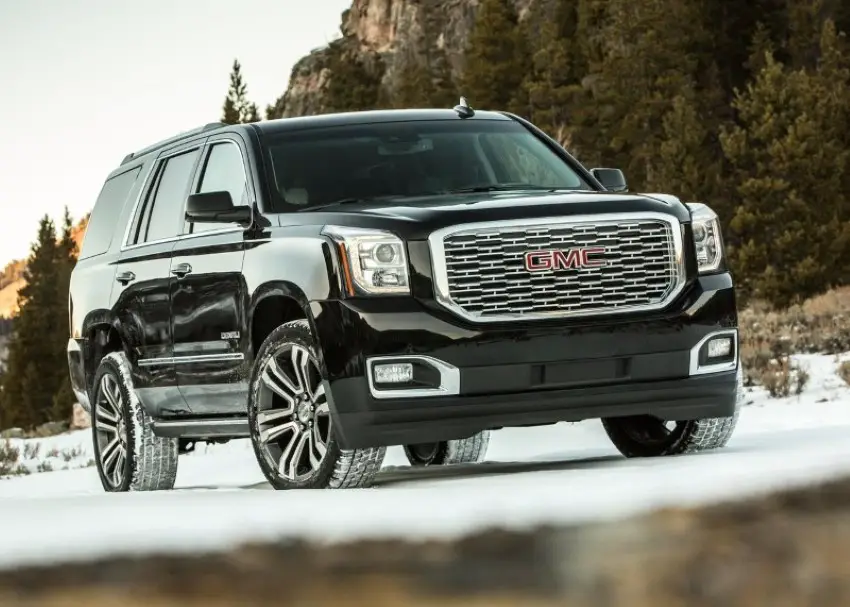 2020 GMC Yukon Denali MSRP & Cummins