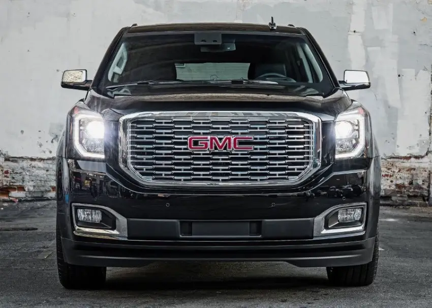 2020 GMC Yukon Denali Release Date and MSRP