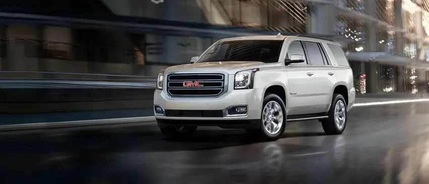2020 GMC Yukon Denali White Colors For Sale
