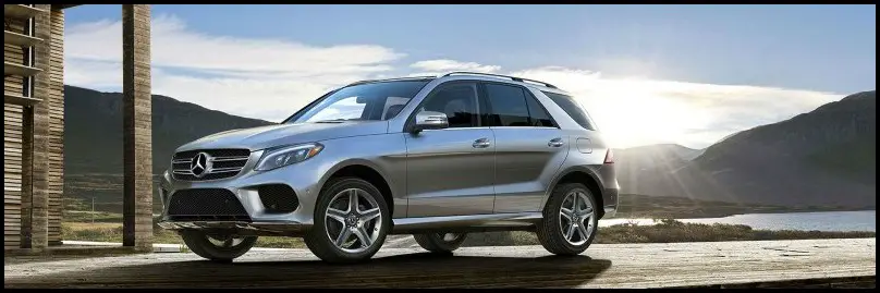 2020 Mercedes-Benz ML SUV Redesign & Changes