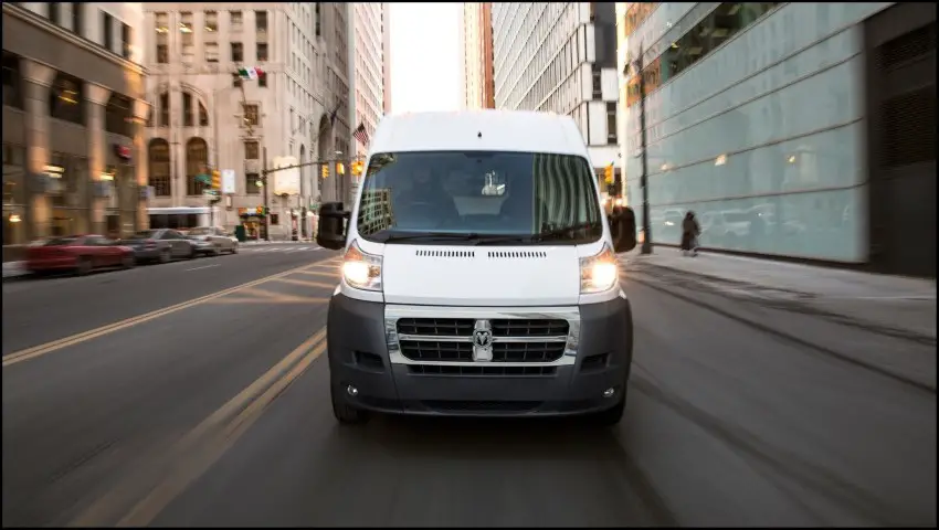 2020 RAM ProMaster 3500 Window Van Release Date and Price