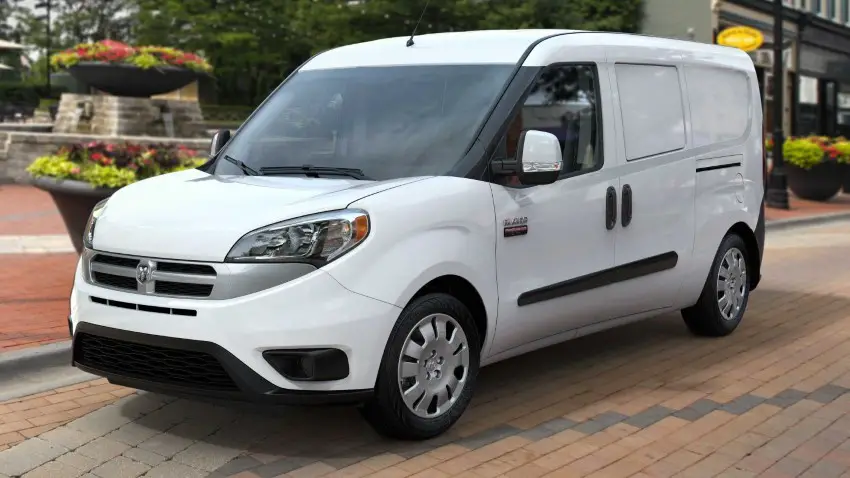 2020 RAM ProMaster City Cargo Van Price & Lease Deals