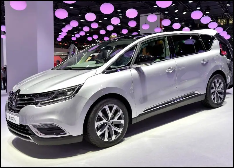 2020 Renault Espace Release Date and Price
