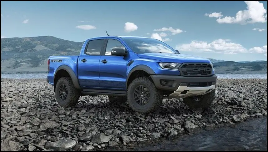 2019 Ford Raptor Hybrid Engine